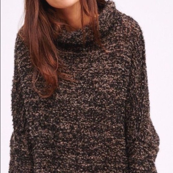 Free People Alpaca Sweater - Picture 2 of 6